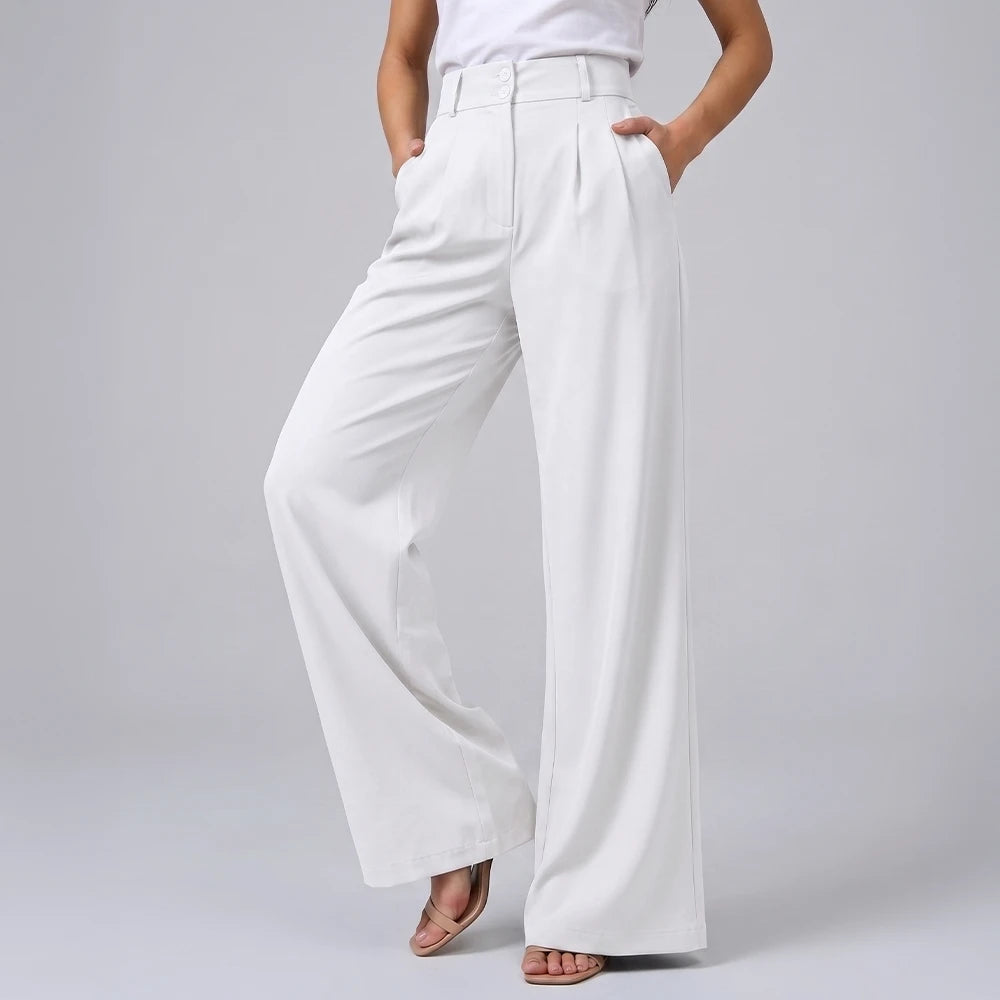 Calça Pantalona Alfaiataria
