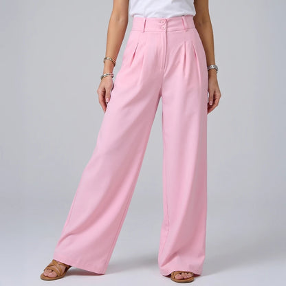 Calça Pantalona Alfaiataria