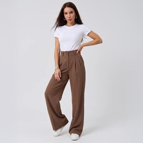 Calça Pantalona Alfaiataria