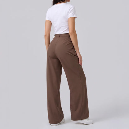 Calça Pantalona Alfaiataria