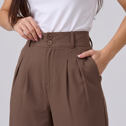 Calça Pantalona Alfaiataria