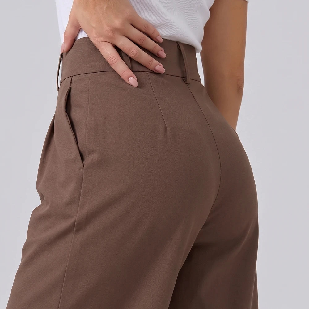 Calça Pantalona Alfaiataria