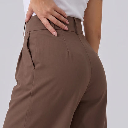 Calça Pantalona Alfaiataria
