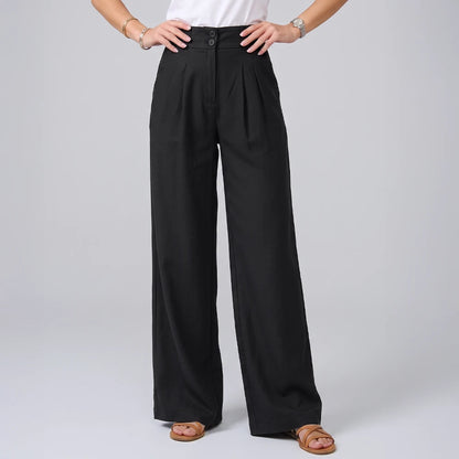 Calça Pantalona Alfaiataria