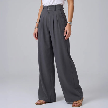 Calça Pantalona Alfaiataria