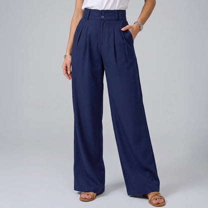 Calça Pantalona Alfaiataria