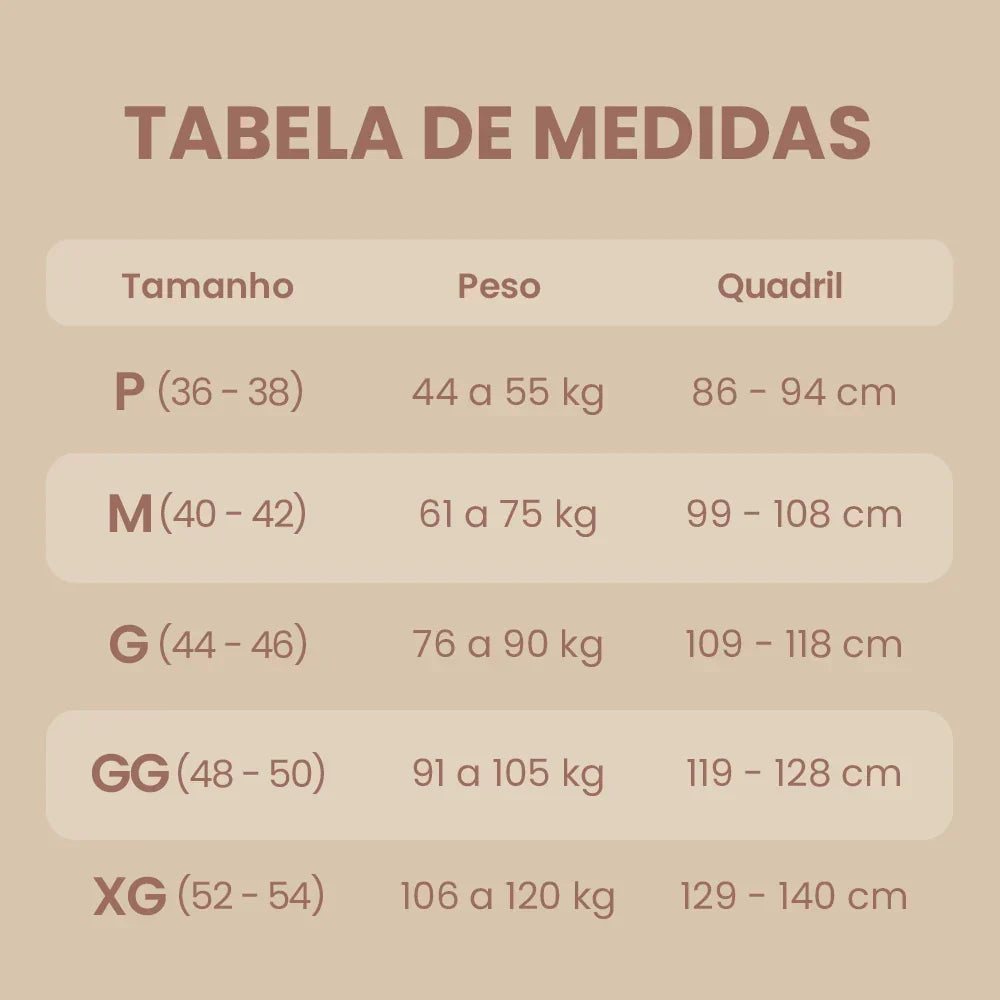 Kit 10 Calcinhas CottonConfort®