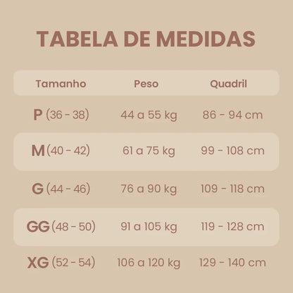 Kit 10 Calcinhas CottonConfort®